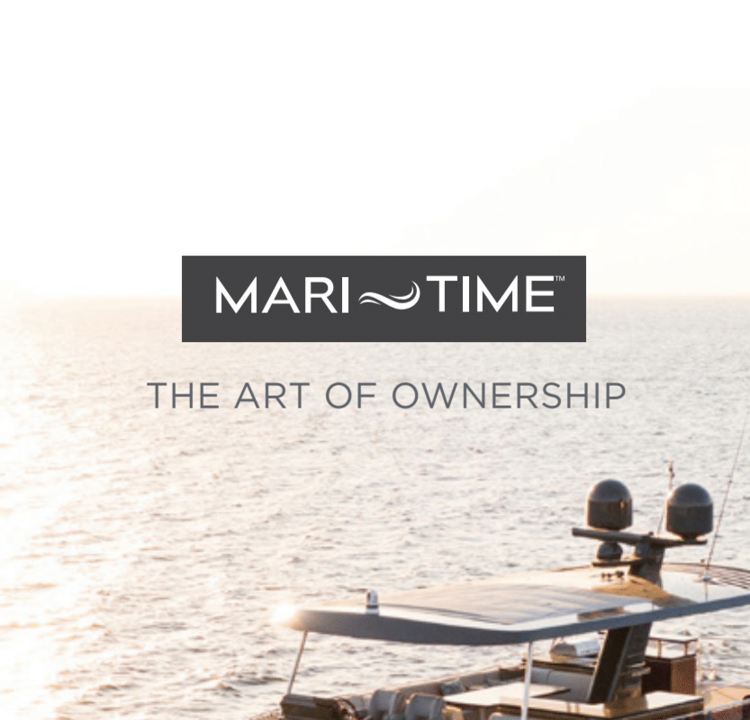 Introducing Mari~Time: The Art of Ownership