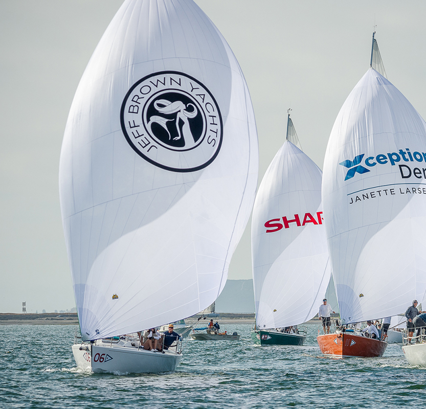 Proud Supporter of SDYC’s Lipton Cup and International Masters Regatta