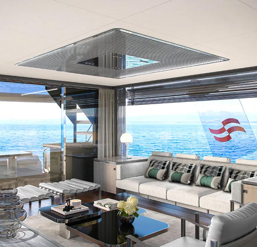 Sirena Yachts Unveils Newest Model in advance of Cannes