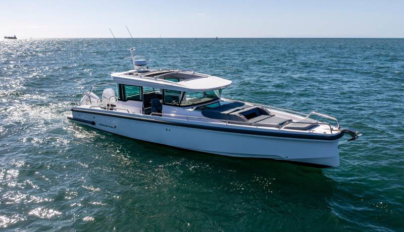 Inventory - Axopar 37 | Jeff Brown Yachts | New and Used Luxury