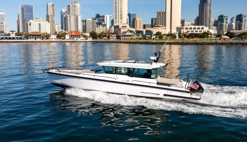 Inventory - Axopar 37 | Jeff Brown Yachts | New and Used Luxury