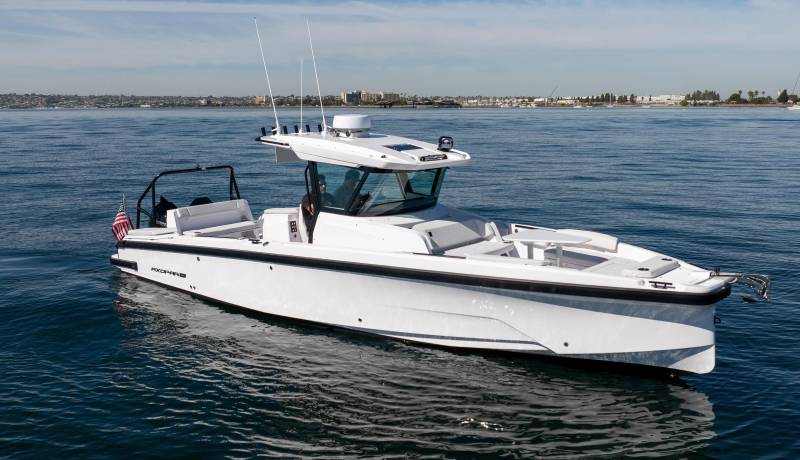 Inventory - Axopar 29 CCX | Jeff Brown Yachts | New and Used