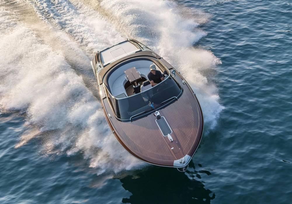 The Art of Effortless Cruising