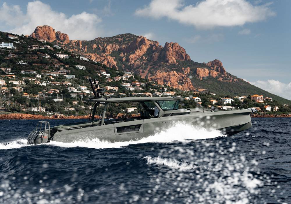 Unrivaled Power<br> and Performance