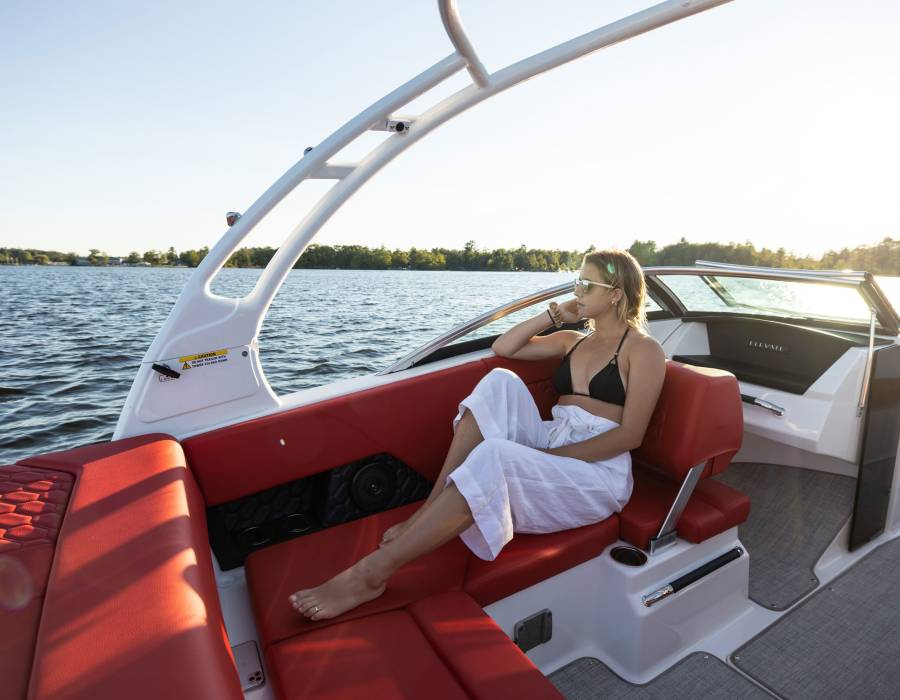 Cruising Comfort