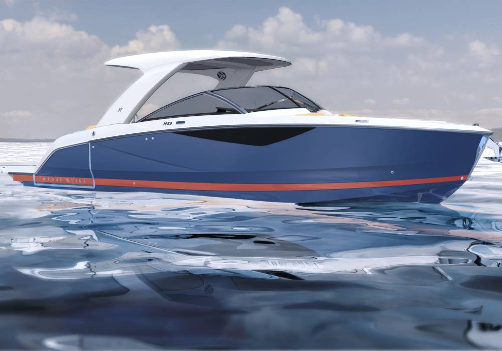 Timeless Bowrider Elegance