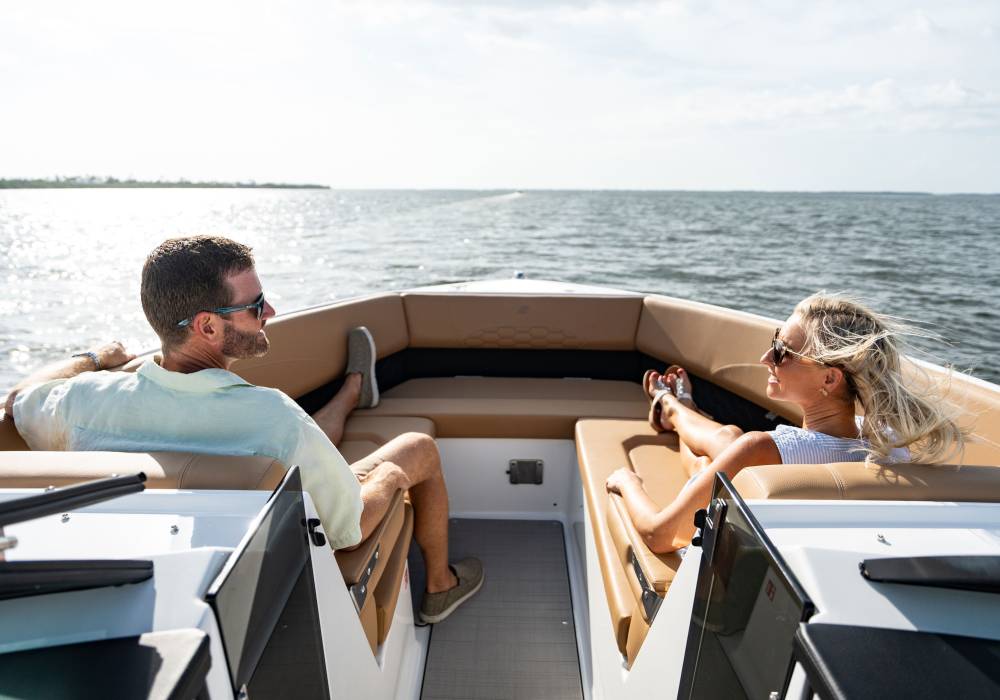 Timeless Bowrider Elegance