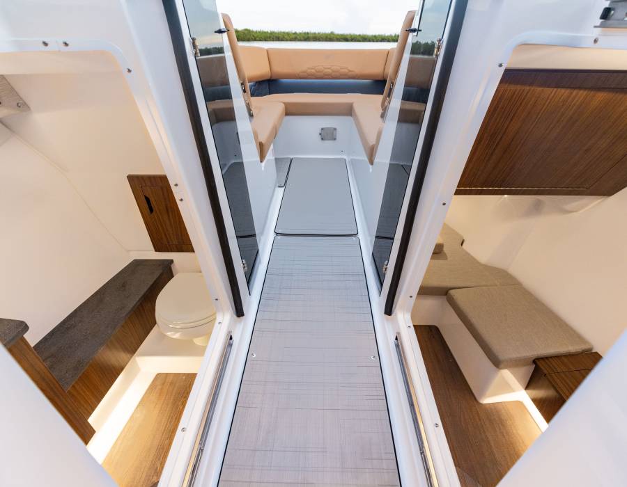 Private Spaces