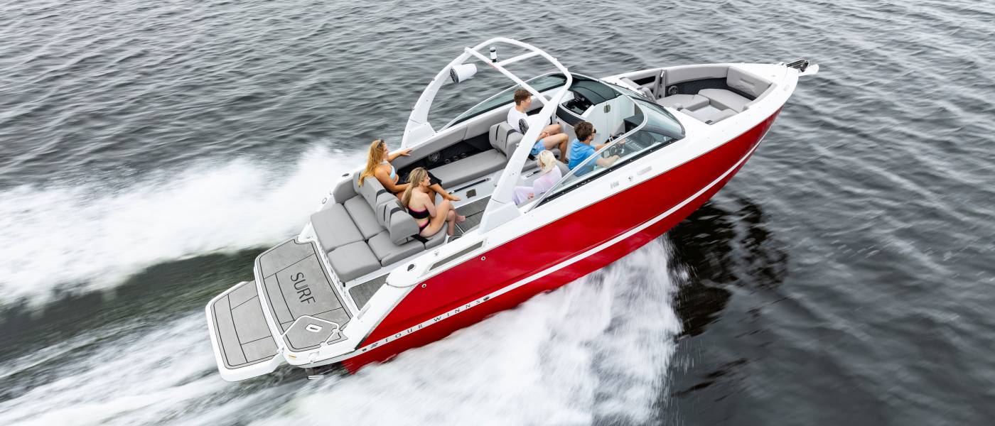 Four Winns H6 Surf