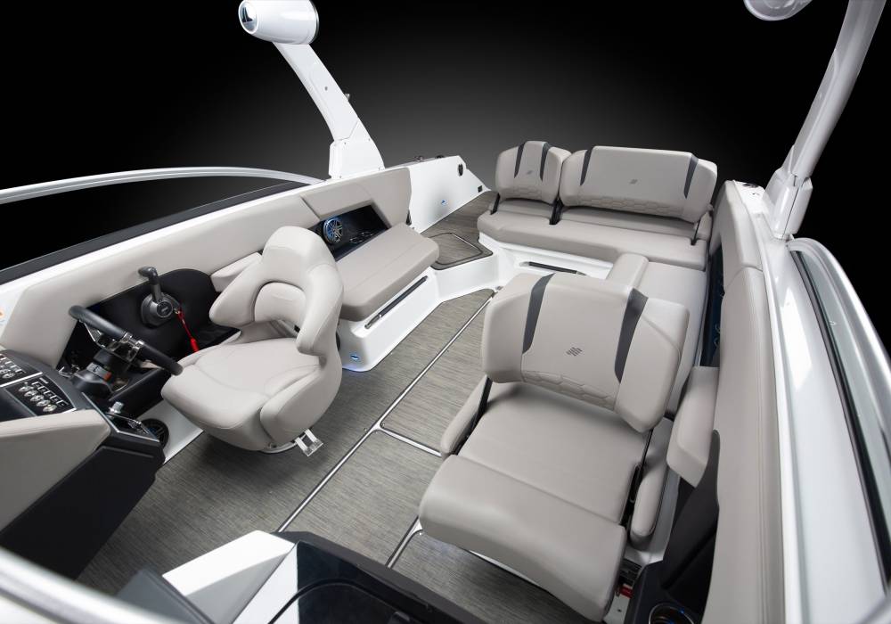 Room to Relax, Style to Impress.