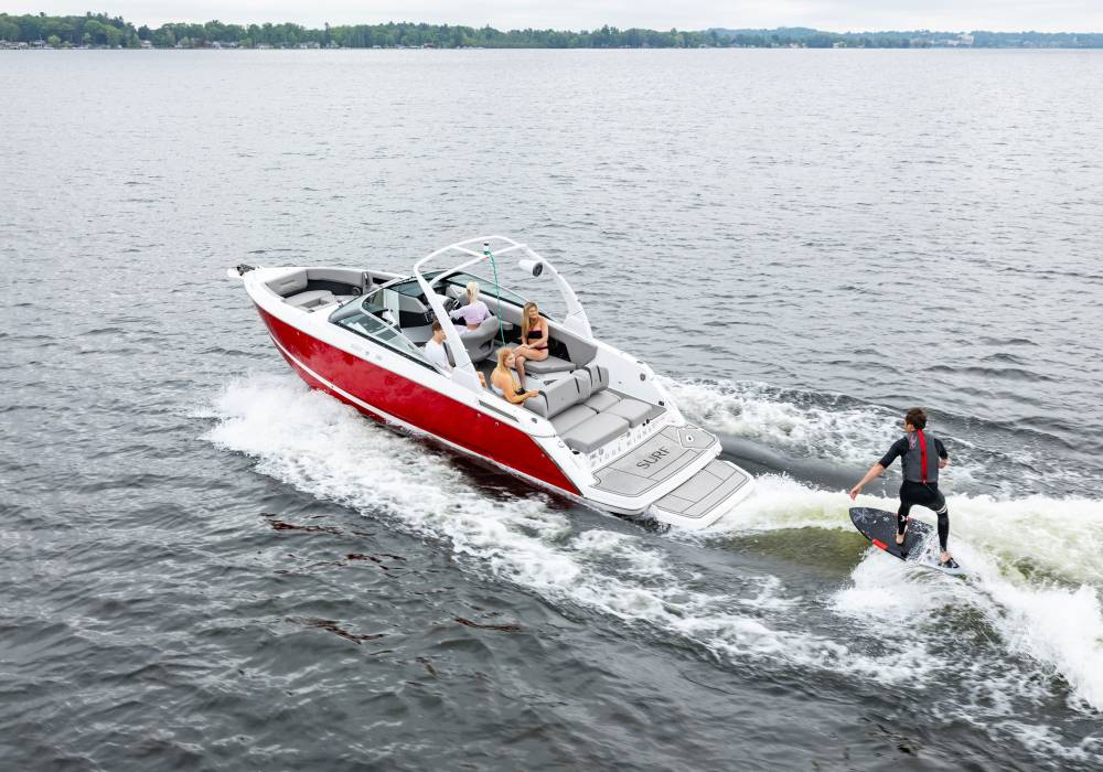 The Surf Package: Designed for Waves. Built for Comfort.