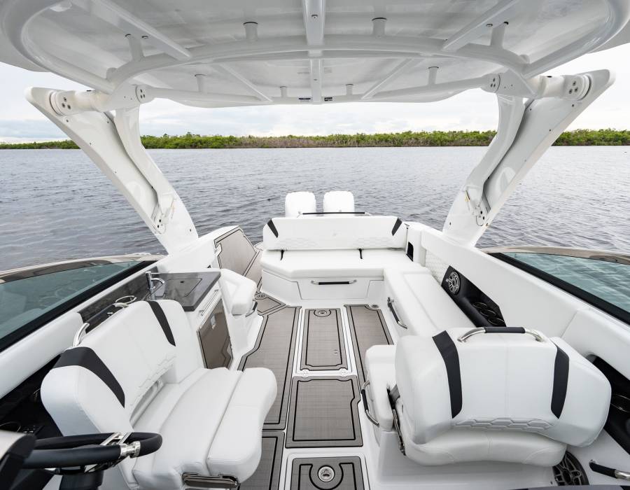 Seamless Deck Layout