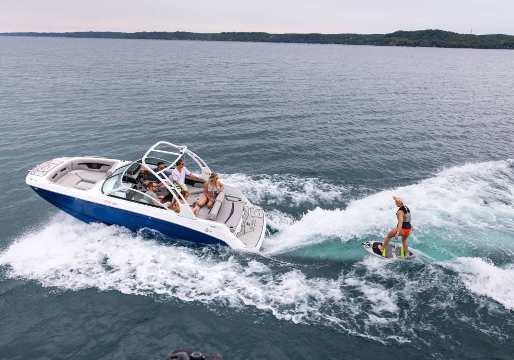 Ride the Ideal Wake