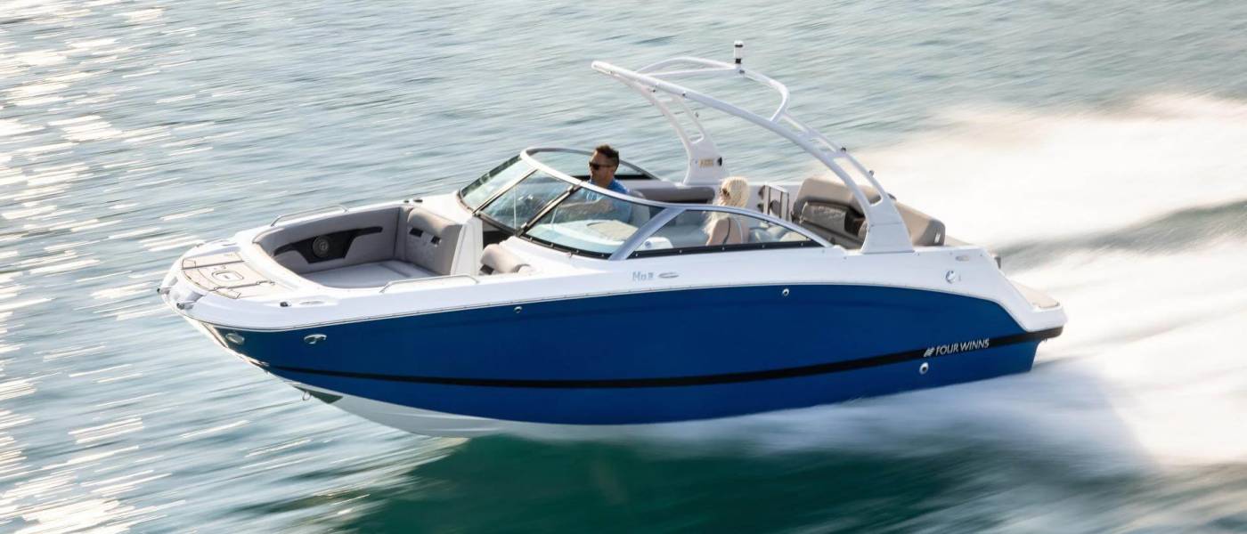 Four Winns HD3 Surf