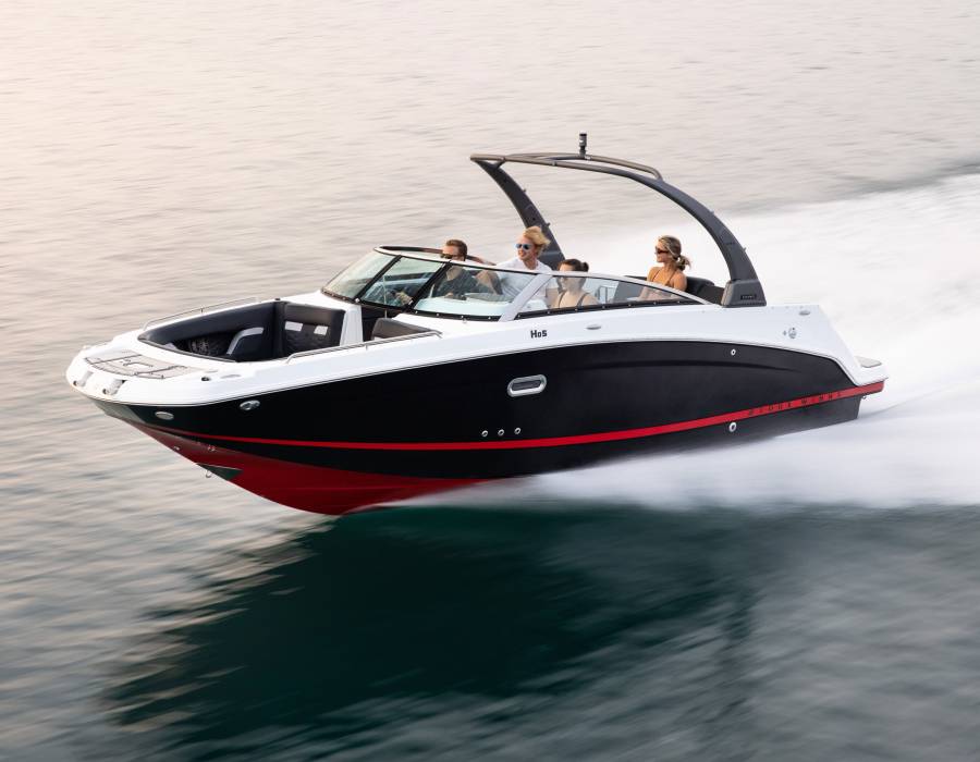 Innovative Acceleration