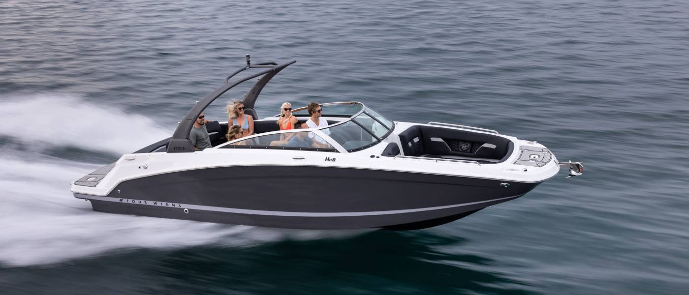 Four Winns HD8
