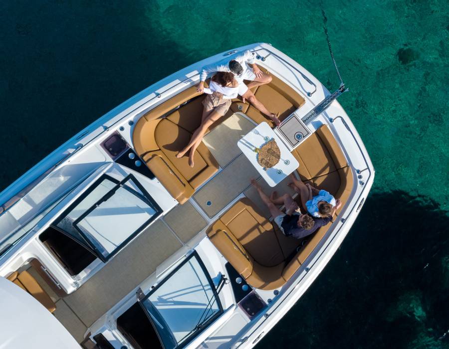 Ultimate Relaxation and Views