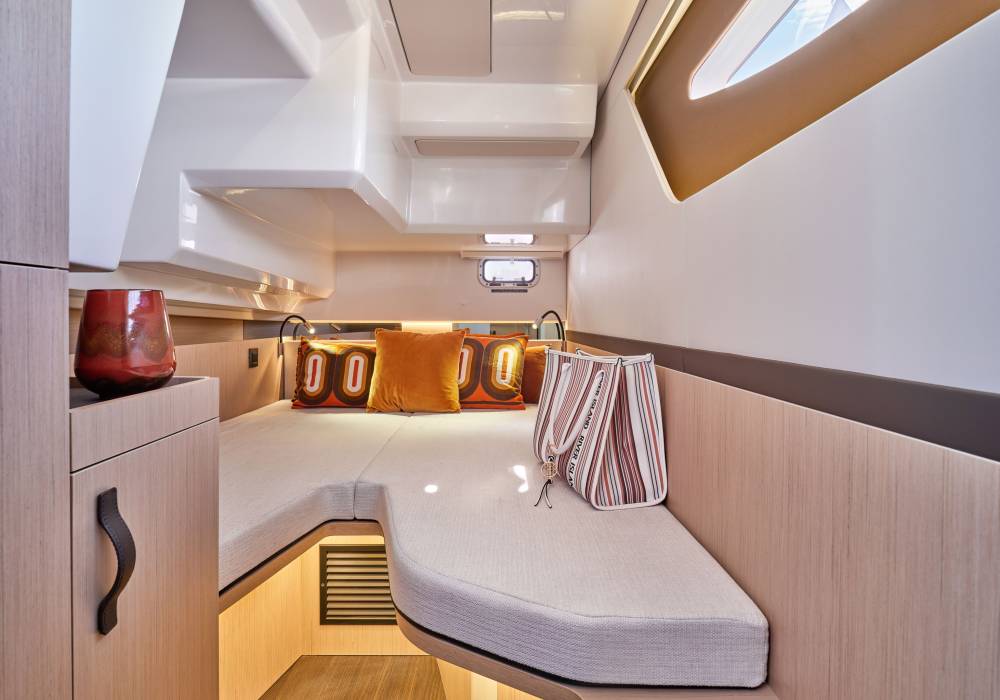 Dual Cabins, Elevated Comfort