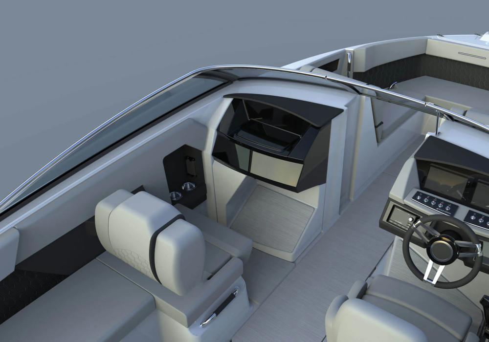Enhanced Comfort.<br>Thoughtful Design.