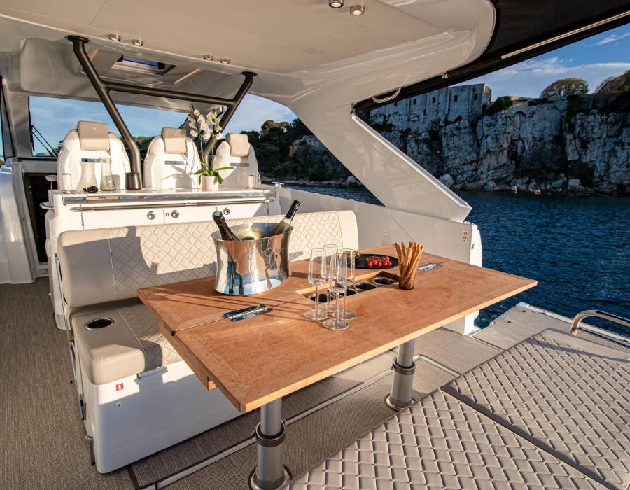 Central Island Galley