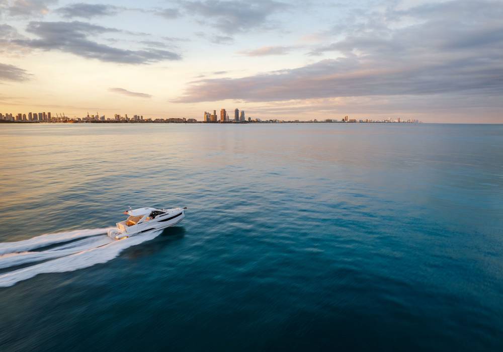 Luxury. Power. Freedom.