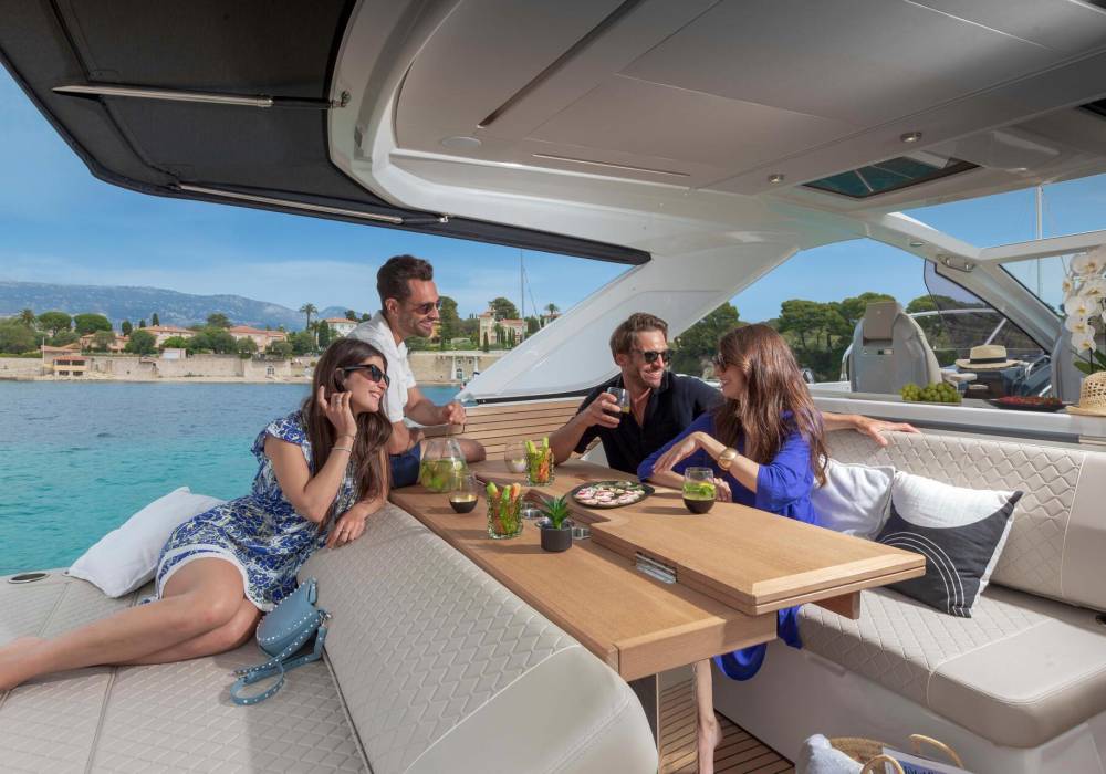 The Perfect Blend of Relaxation and Celebration
