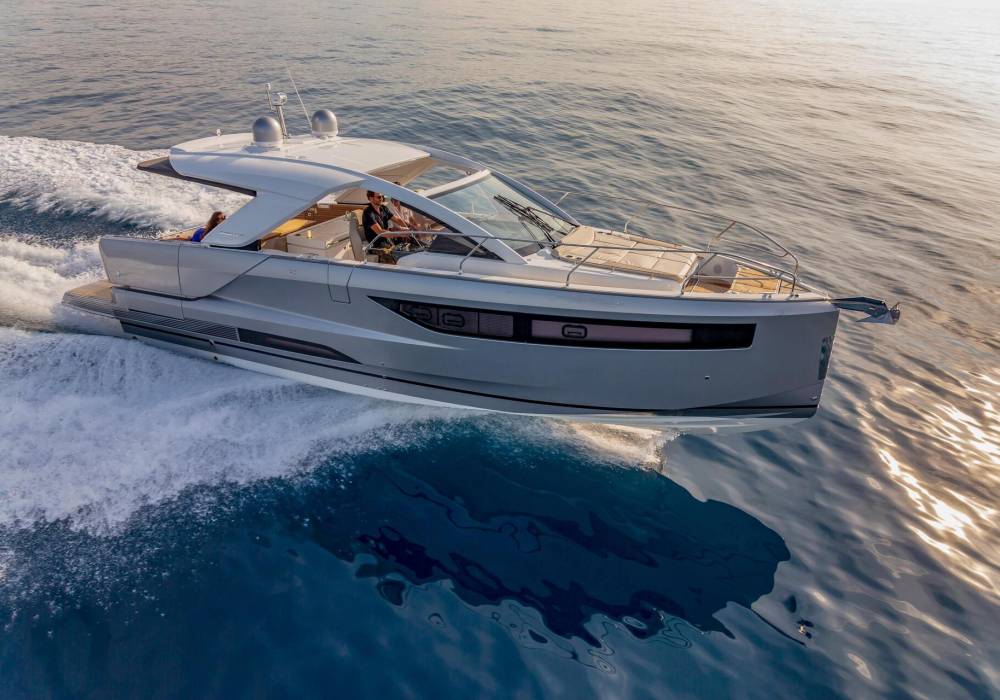 Luxury and Power Redefined on the Water