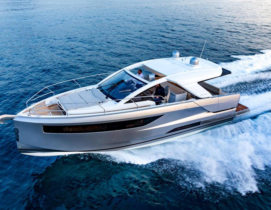 Streamlined Elegance