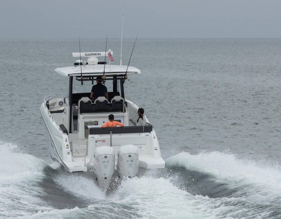 High Performance Hull