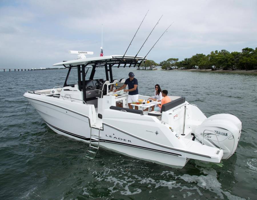 High Performance Hull