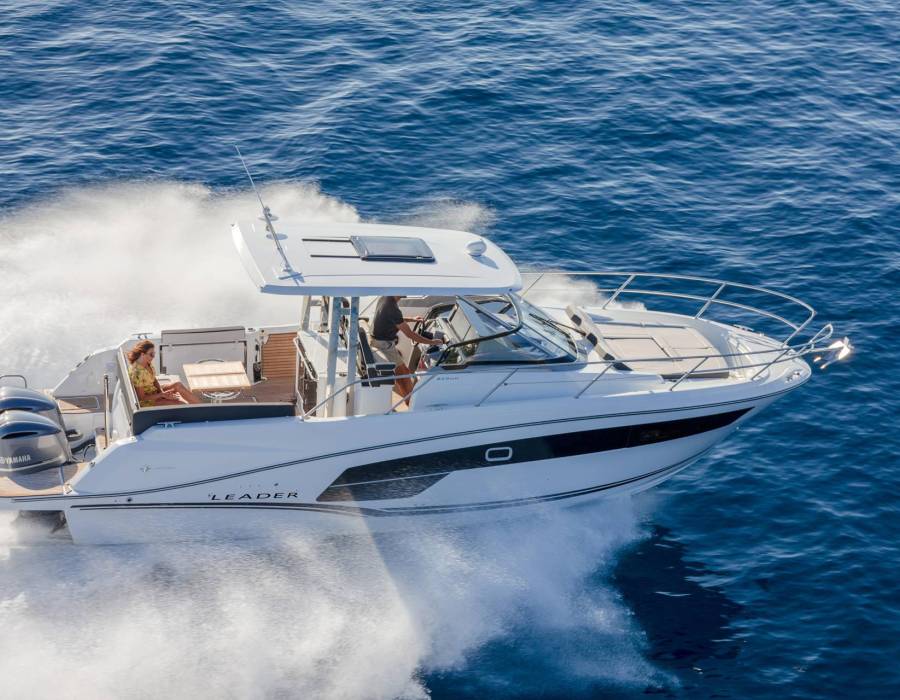 Innovative Hull Design