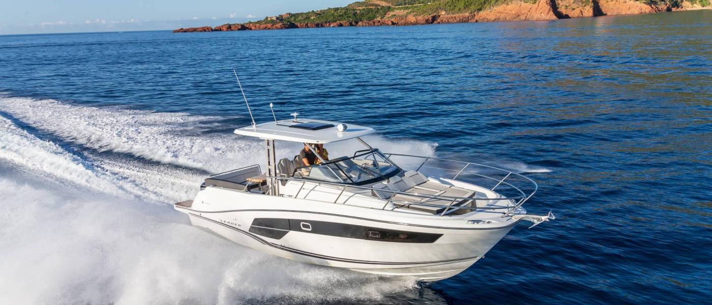 Jeanneau Leader 10.5 WA