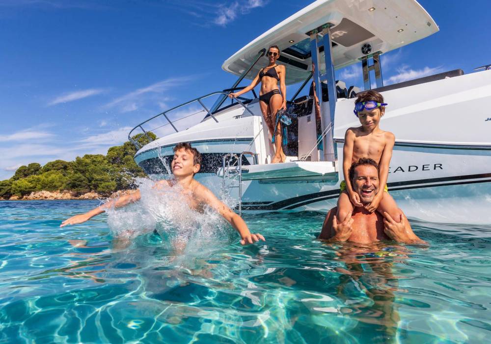 Relaxation and Elevated Experiences on Board