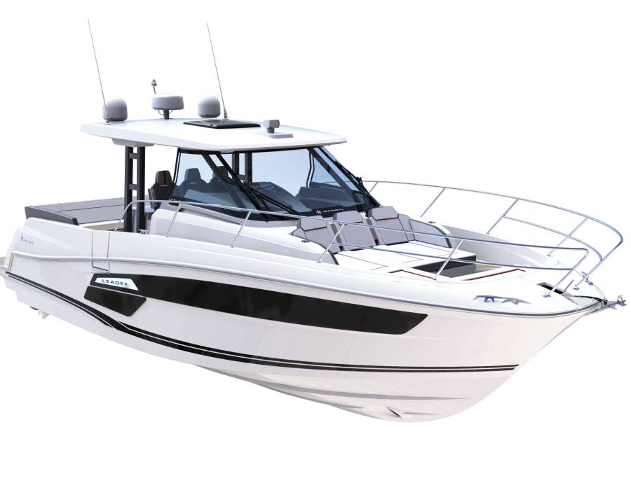 New Windscreen Version