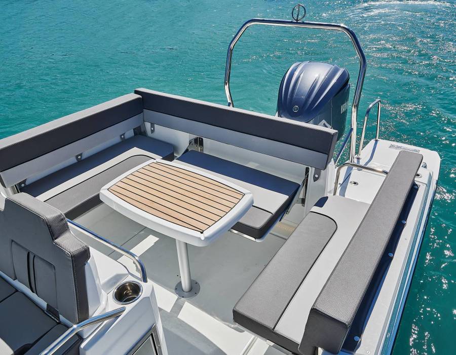 Easy Access Onboard
