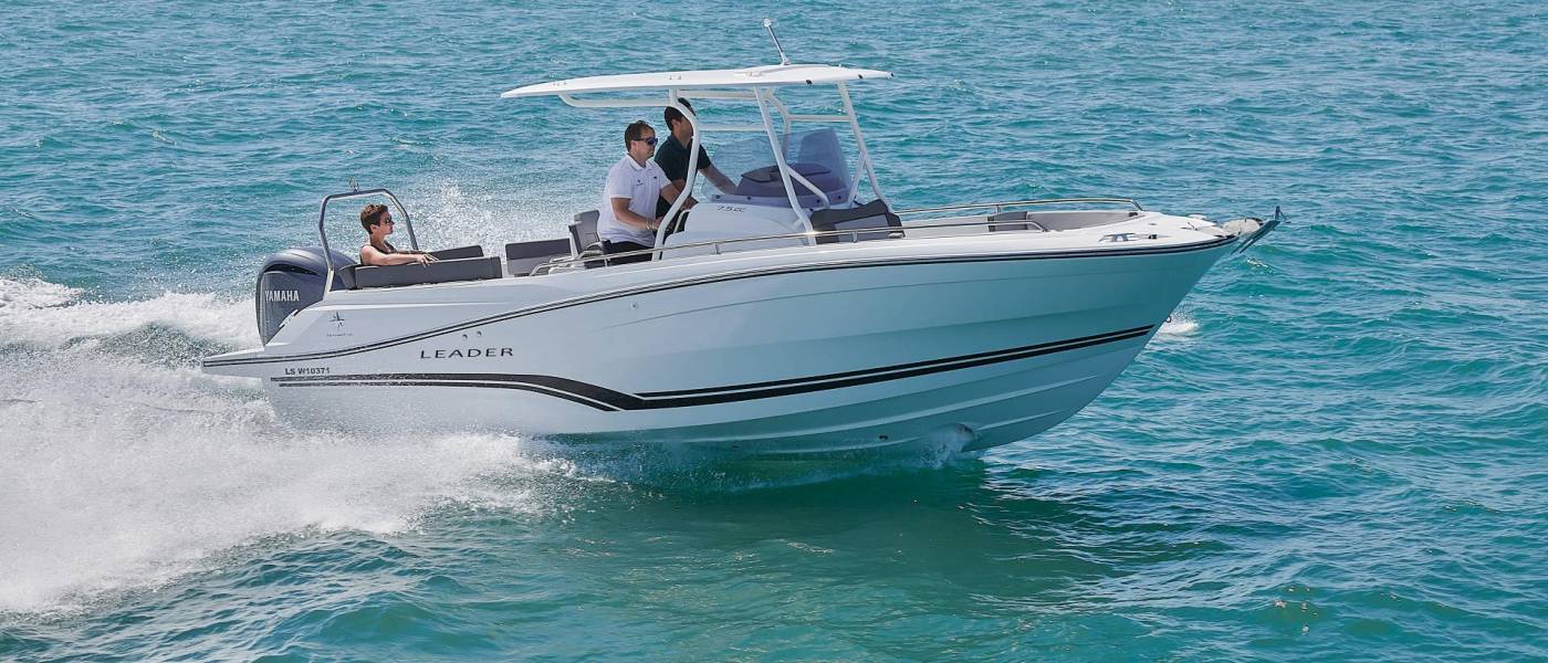 Jeanneau Leader 7.5 CC
