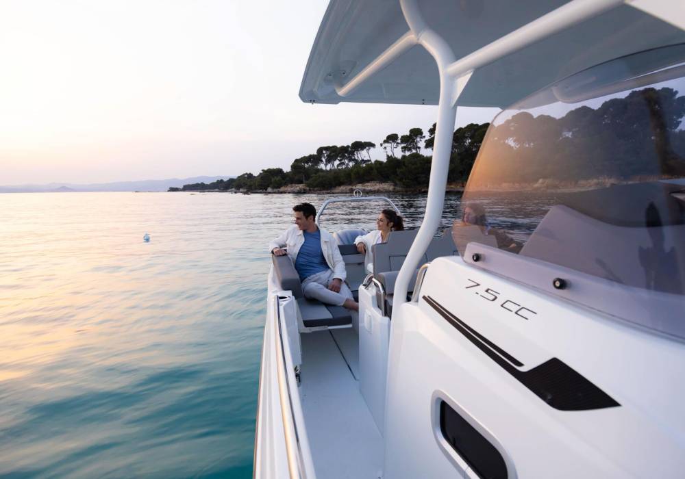 Smart Features, Seamless Getaways