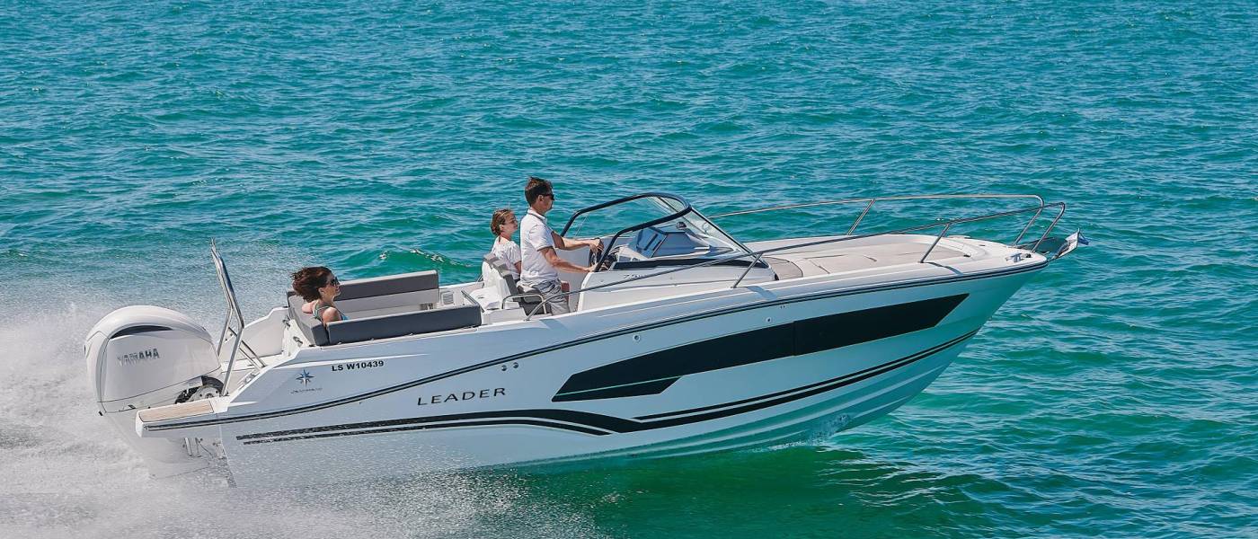 Jeanneau Leader 7.5 WA