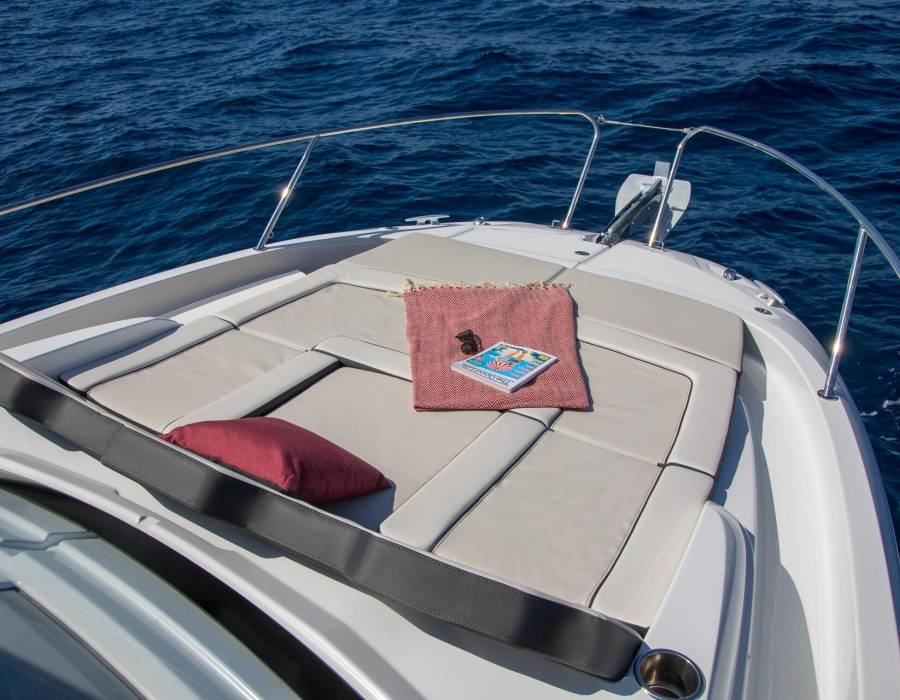 Comfortable Bow Seating