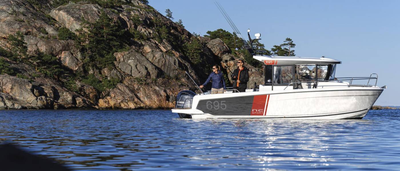 Jeanneau NC 695 Sport