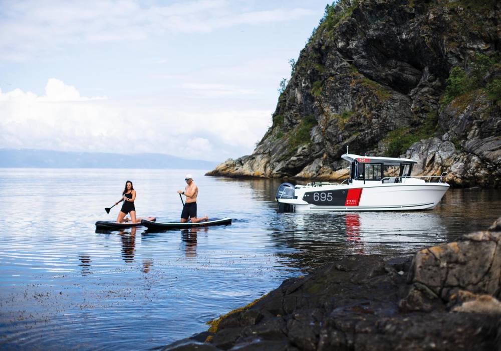 Tailored Exterior Spaces for Water-Based Activities