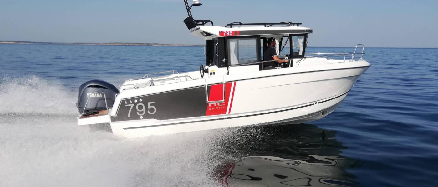 Jeanneau NC 795 Sport
