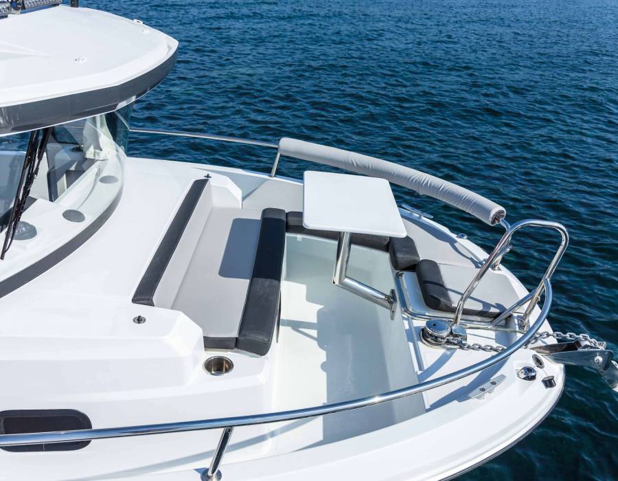 Versatile Forward Cockpit