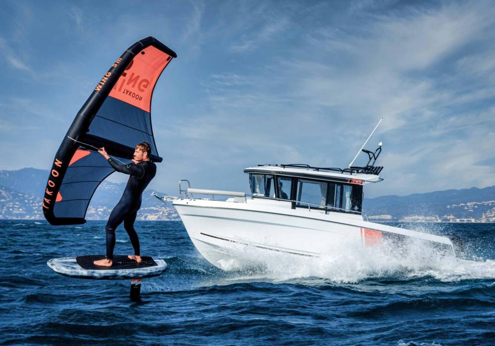 For Experiencing Your Passions at Sea