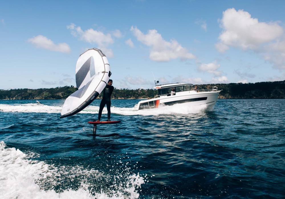 Optimized Exterior Spaces for Every Water Activity