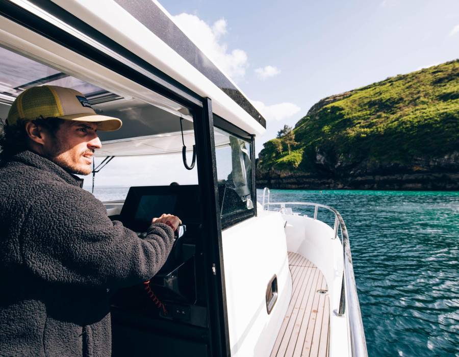 Full Comfort Cruising