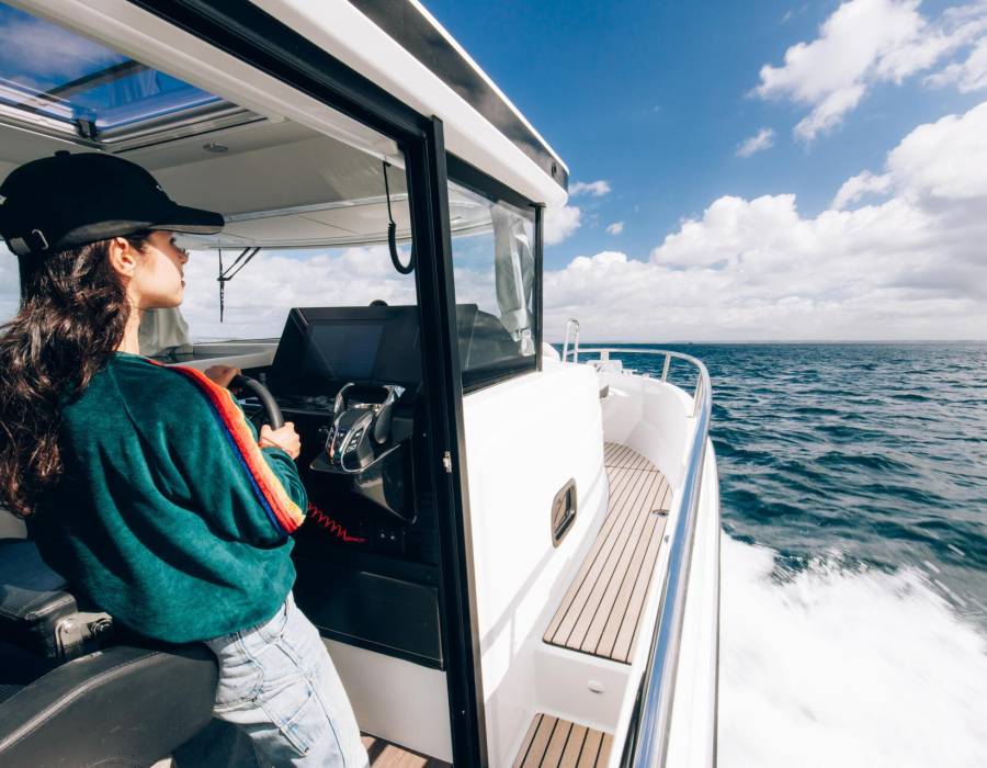 Full Comfort Cruising
