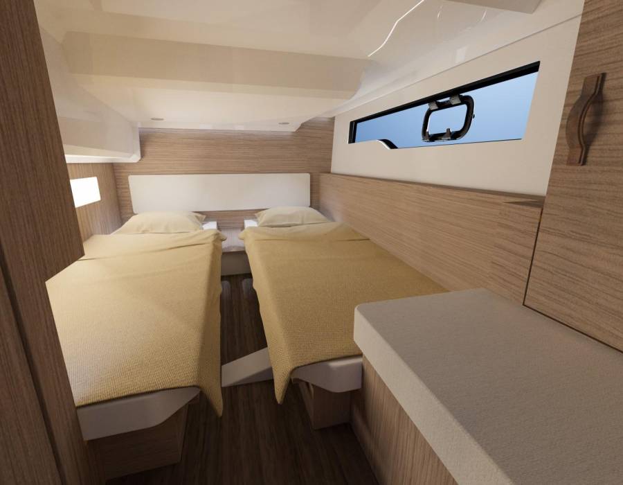 Three Cabin Possibilities