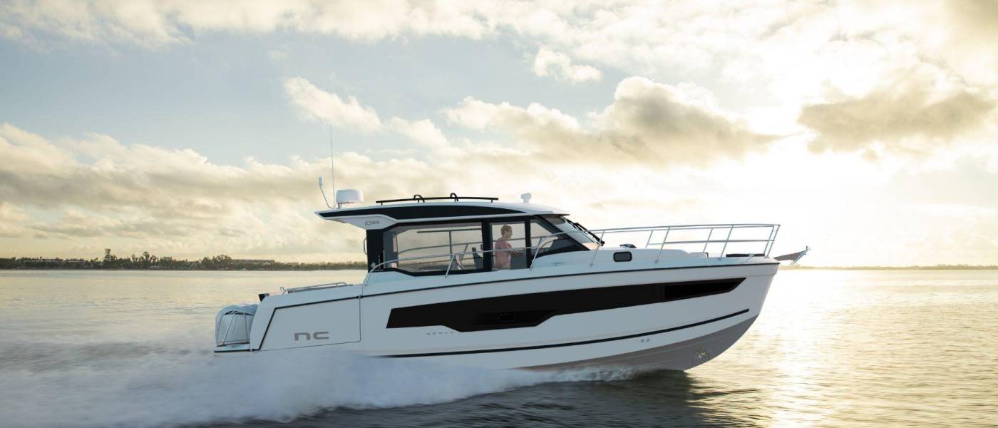 Jeanneau NC 1095 Coupe Series 2