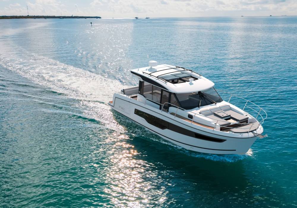 Heritage Reimagined for Modern Cruising